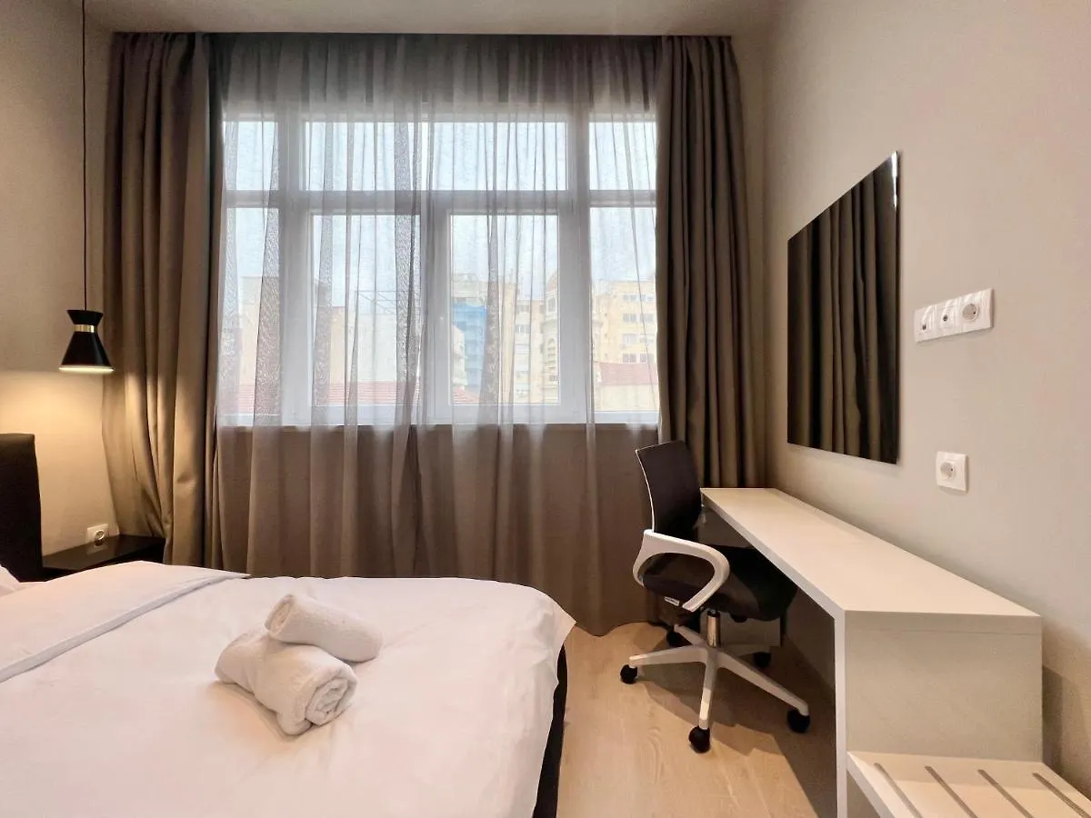 Aura F24 Apartments By Halu! - Vibrant Neighbourhood Szaloniki