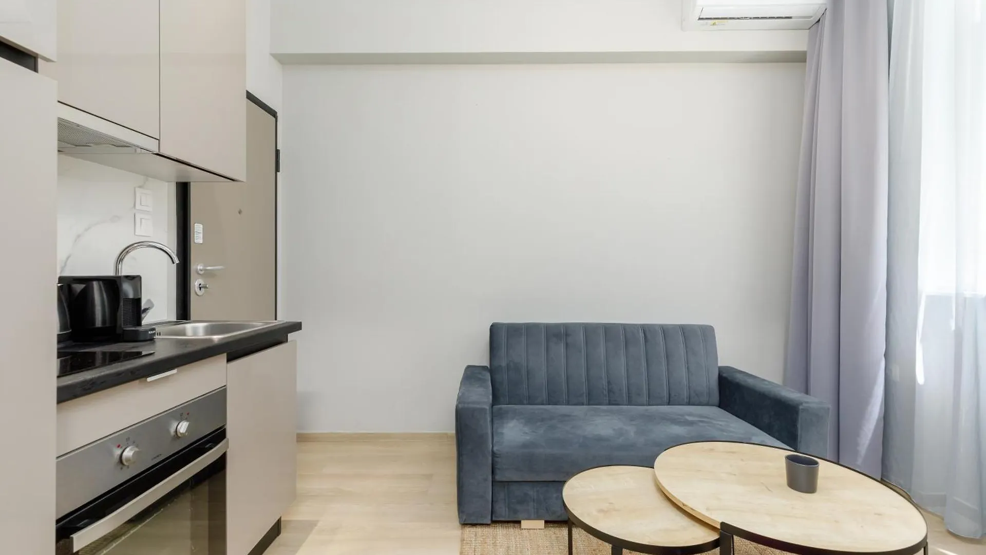 Aura F24 Apartments By Halu! - Vibrant Neighbourhood Szaloniki