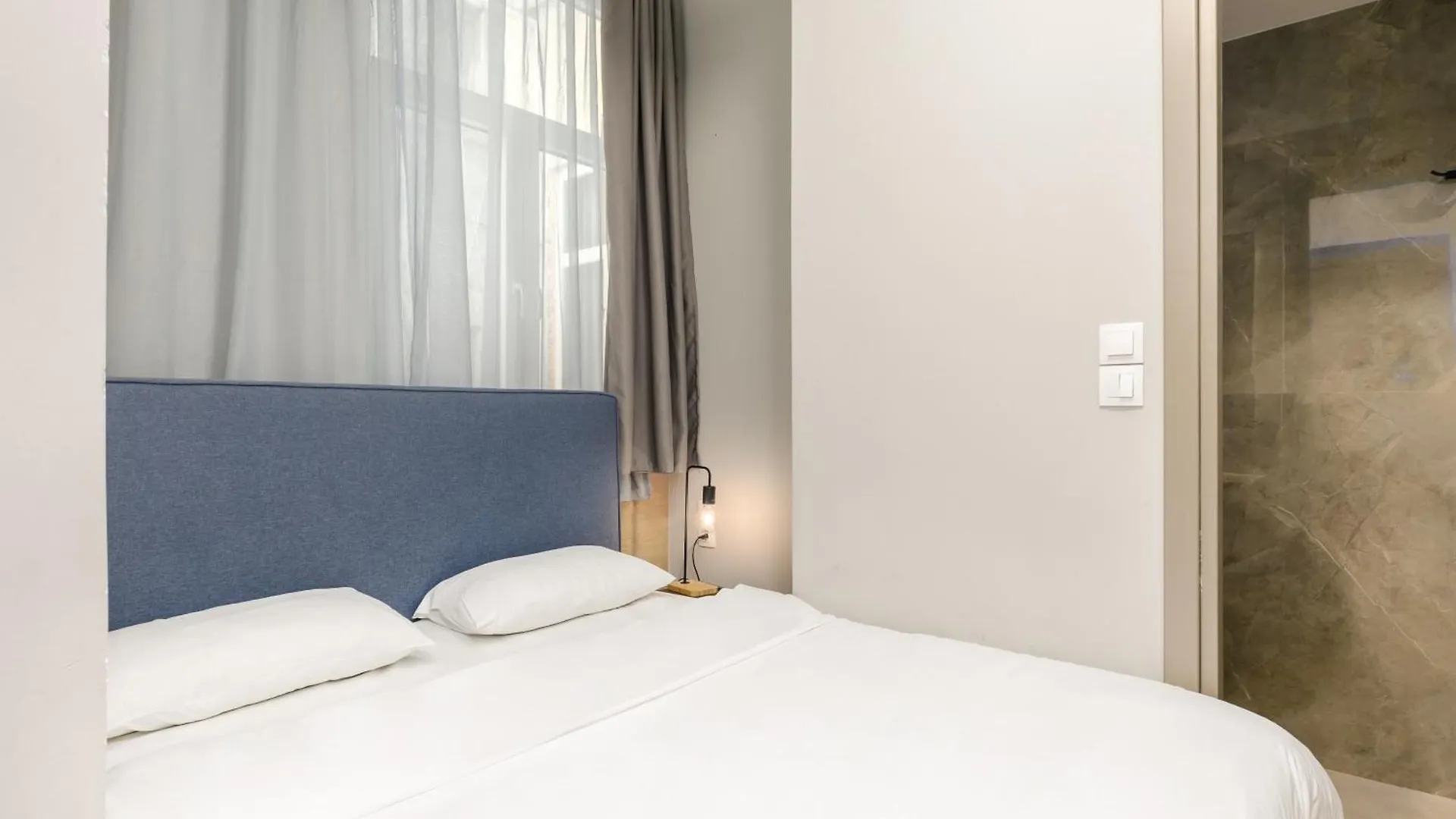 Aura F24 Apartments By Halu! - Vibrant Neighbourhood 테살로니키